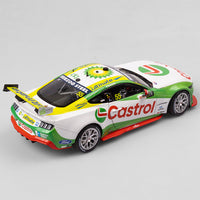 Thomas Randle - Tickford Racing #55 Ford Mustang GT - 2023 OTR SuperSprint Race 21 Pole Position 1:18 Scale Diecast Model - AUTHENTIC COLLECTABLES