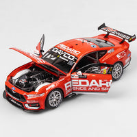 Todd Hazelwood - CoolDrive Racing #3 Redarc Ford Mustang GT - 2023 Adelaide 500 - 1:18 Scale Diecast Model - Authentic Collectables