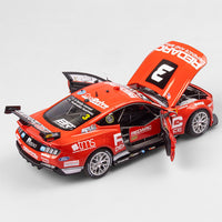 Todd Hazelwood - CoolDrive Racing #3 Redarc Ford Mustang GT - 2023 Adelaide 500 - 1:18 Scale Diecast Model - Authentic Collectables