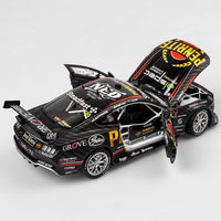 Matthew Payne - Penrite Racing #19 Ford Mustang GT - 2024 NTI Townsville 500 Race 14 Winner - 1:18 Scale Diecast Model - AUTHENTIC COLLECTABLES