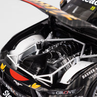 Matthew Payne - Penrite Racing #19 Ford Mustang GT - 2024 NTI Townsville 500 Race 14 Winner - 1:18 Scale Diecast Model - AUTHENTIC COLLECTABLES