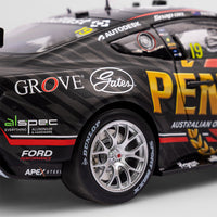 Matthew Payne - Penrite Racing #19 Ford Mustang GT - 2024 NTI Townsville 500 Race 14 Winner - 1:18 Scale Diecast Model - AUTHENTIC COLLECTABLES