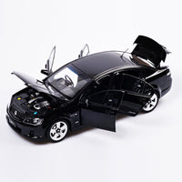 Holden VE Commodore SS V - Phantom Metallic - 1:18 Scale Diecast Model - Authentic Collectables