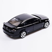 Holden VE Commodore SS V - Phantom Metallic - 1:18 Scale Diecast Model - Authentic Collectables