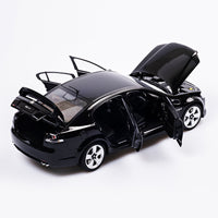 Holden VE Commodore SS V - Phantom Metallic - 1:18 Scale Diecast Model - Authentic Collectables