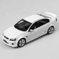 Holden VE Commodore SS V - Heron White - 1:18 Scale Diecast model - AUTHENTIC COLLECTABLES