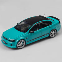 Holden VE Commodore SS V - 'Fresshmint' Street Custom - 1:18 Scale Diecast Model - AUTHENTIC COLLECTABLES
