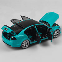Holden VE Commodore SS V - 'Fresshmint' Street Custom - 1:18 Scale Diecast Model - AUTHENTIC COLLECTABLES