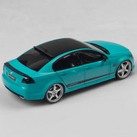 Holden VE Commodore SS V - 'Fresshmint' Street Custom - 1:18 Scale Diecast Model - AUTHENTIC COLLECTABLES