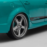 Holden VE Commodore SS V - 'Fresshmint' Street Custom - 1:18 Scale Diecast Model - AUTHENTIC COLLECTABLES