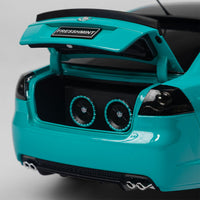 Holden VE Commodore SS V - 'Fresshmint' Street Custom - 1:18 Scale Diecast Model - AUTHENTIC COLLECTABLES