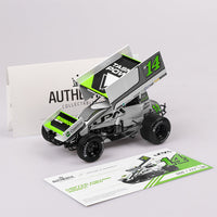 Jason Pryde Motorsport #W14 Sprintcar - 2022/2023 Season - 1:18 Scale Diecast model - AUTHENTIC COLLECTABLES