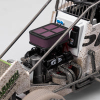 Kyle Larson #1 Sprintcar - 2024 High Limit International - Perth Motorplex - 1:18 Scale Diecast model - AUTHENTIC COLLECTABLES