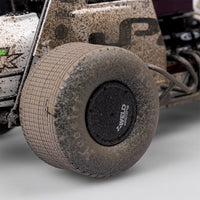 Kyle Larson #1 Sprintcar - 2024 High Limit International - Perth Motorplex - 1:18 Scale Diecast model - AUTHENTIC COLLECTABLES