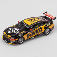 Mark Winterbottom - DEWALT Racing #600 Chevrolet Camaro ZL1 - 2023 Perth SuperSprint (Winterbottom 600 Races) - 1:43 Scale Diecast Model - AUTHENTIC COLLECTABLES