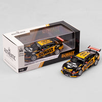 Mark Winterbottom - DEWALT Racing #600 Chevrolet Camaro ZL1 - 2023 Perth SuperSprint (Winterbottom 600 Races) - 1:43 Scale Diecast Model - AUTHENTIC COLLECTABLES