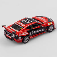 Scott Pye - Team 18 #20 Chevrolet Camaro ZL1 - 2023 Supercars Championship Season - 1:43 Scale Diecast Model - Authentic Collectables