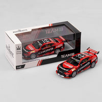 Scott Pye - Team 18 #20 Chevrolet Camaro ZL1 - 2023 Supercars Championship Season - 1:43 Scale Diecast Model - Authentic Collectables
