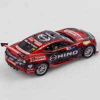 Scott Pye - Team 18 #20 Chevrolet Camaro ZL1 - 2023 Darwin Triple Crown Indigenous Round - 1:43 Scale Diecast Model - Authentic Collectables