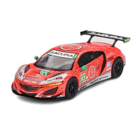 ACURA NSX GT3 EVO22 2023 IMSA DAYTONA 24HR #93 - 1:64 SCALE DIECAST MODEL - MINI GT