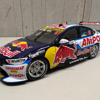 HOLDEN ZB COMMODORE - RED BULL AMPOL RACING - SHANE VAN GISBERGEN #97 - Bunnings Trade Perth Supernight Race 10 - 600th Holden Race Win - Winner - 1:18 Scale - Diecast Model - Biante - RRP $279 NOW $229