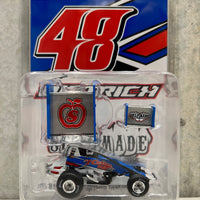 2023 #48 COCHRAN EXPRESSWAY SPRINT CAR - DANNY DIETRICH - 1:50 SCALE DIECAST MODEL