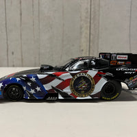 Matt Hagan 2023 Operation Healing Force 1:24 Funny Car NHRA Diecast