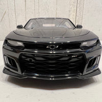 CHEVROLET CAMARO ZL1 2017 (BLACK) - 1:18 SCALE COMPOSITE MODEL - AUTOART