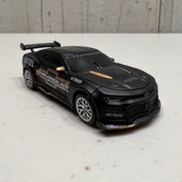 Chevrolet Racing Chevrolet Camaro Gen3 Supercar - 2022 Testing Livery - 1:64 Scale Model - AUTHENTIC COLLECTABLES