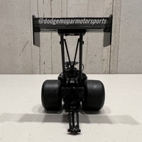 Leah Pruett 2022 Power Brokers 1:24 Top Fuel Dragster NHRA Diecast