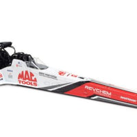 Doug Kalitta 2023 Mac Tools Top Fuel Dragster 1:24 Scale NHRA Diecast - AutoWorld