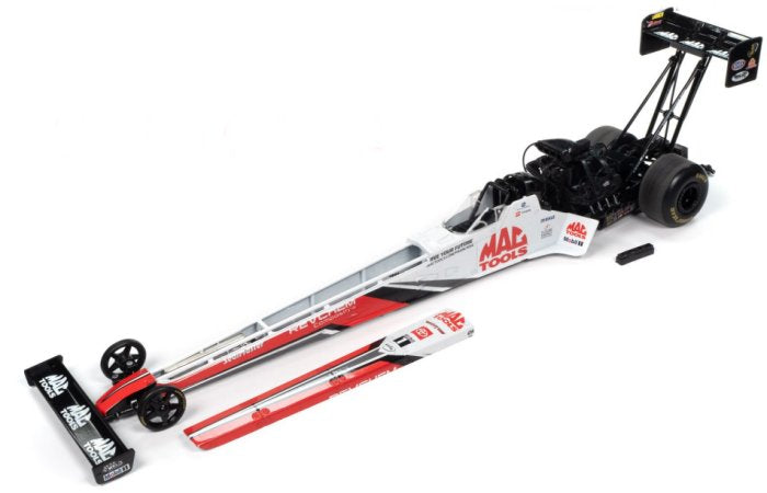 Doug Kalitta 2023 Mac Tools Top Fuel Dragster 1:24 Scale NHRA