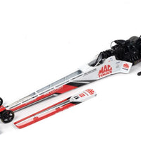 Doug Kalitta 2023 Mac Tools Top Fuel Dragster 1:24 Scale NHRA Diecast - AutoWorld