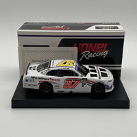 SHANE VAN GISBERGEN 2024 AUTOGRAPHED WEATHERTECH SONOMA WIN 1:24 ARC DIECAST