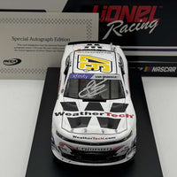 SHANE VAN GISBERGEN 2024 AUTOGRAPHED WEATHERTECH SONOMA WIN 1:24 ARC DIECAST