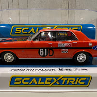 SCALEX FORD XW FALCON - GTHO PHASE 1 1969 BATHURST - MOFFAT/HAMILTON