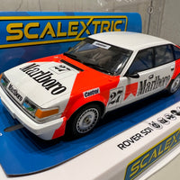 Scalextric Rover SD1 1985 French Supertourisme