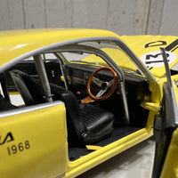 Yellow HK Monaro GTS 327 - 1:32 Scale Diecast Model