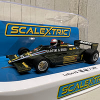 SCALEX LOTUS 79 - USA GP WEST 1979 - MARIO ANDRETTI