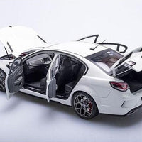 *PRE-ORDER* HSV Gen-F2 GTSR - 2017 - Heron - 1:18 Model Car - BIANTE