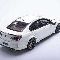HSV Gen-F2 GTSR - 2017 - Heron - 1:18 Model Car - BIANTE