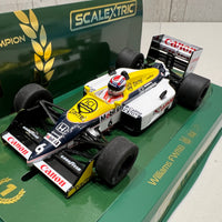 SCALEXTRIC - F1 Williams FW11 - 1987 World Champion #6