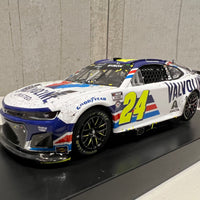WILLIAM BYRON 2023 VALVOLINE PHOENIX RACED WIN 1:24 ELITE DIECAST
