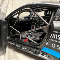 FORD GT MUSTANG V8 SUPERCAR NED RACING - ANDRE HEIMGARTNER #7 - NTI Townsville 500 - 1:18 Scale Diecast Model Car - BIANTE - RRP $265 NOW $225