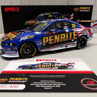 FORD GT MUSTANG - PENRITE RACING - REYNOLDS/YOULDEN #26 - REPCO Bathurst 1000 - 1:18 Scale Diecast Model Car - BIANTE - RRP $265 NOW $225