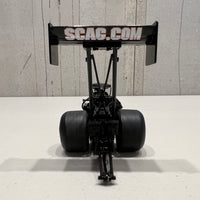 Tony Schumacher 2023 SCAG 1:24 Top Fuel Dragster NHRA Diecast