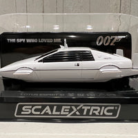 Scalextric James Bond Lotus Esprit S1 The Spy Who Loved Me Wet Nellie