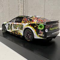 WILLIAM BYRON 2023 RAPTOR LAS VEGAS RACED WIN 1:24 ELITE DIECAST MODEL