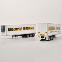 GASOCYNE TRADING - KENWORTH FREIGHT ROAD TRAIN - 1:64 SCALE DIECAST MODEL