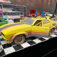 Big Bopper XB Police Dirty Version - 1:18 Scale Diecast - DDA